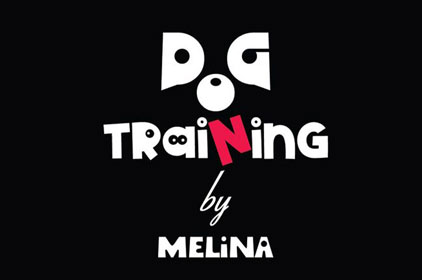dogtrainingbymelina logo