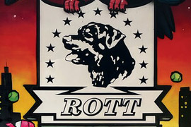 rott petshop logo