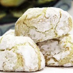 Almond-Cookies sicilian