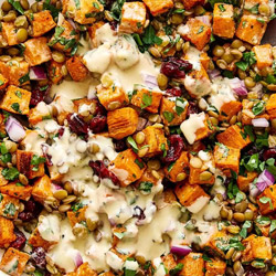 Sweet-Potato Salad