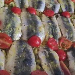recipe sardines